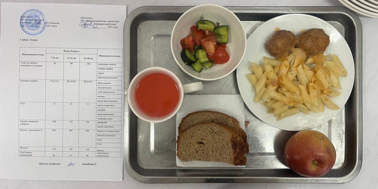 Ыстық тамақ