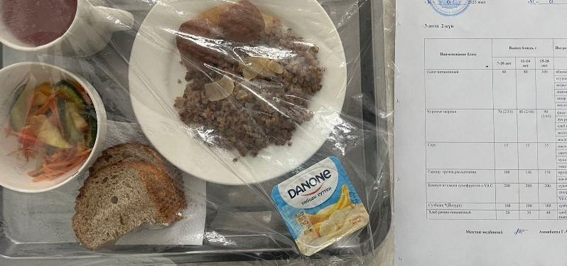 Ыстық тамақ