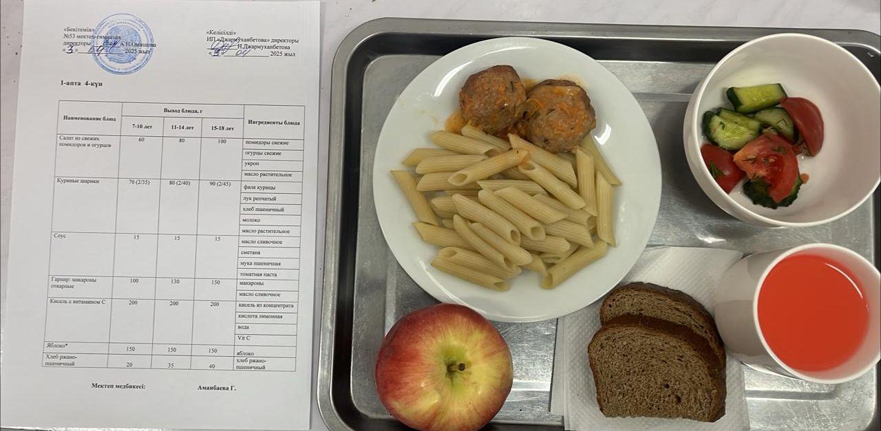 Ыстық тамақ