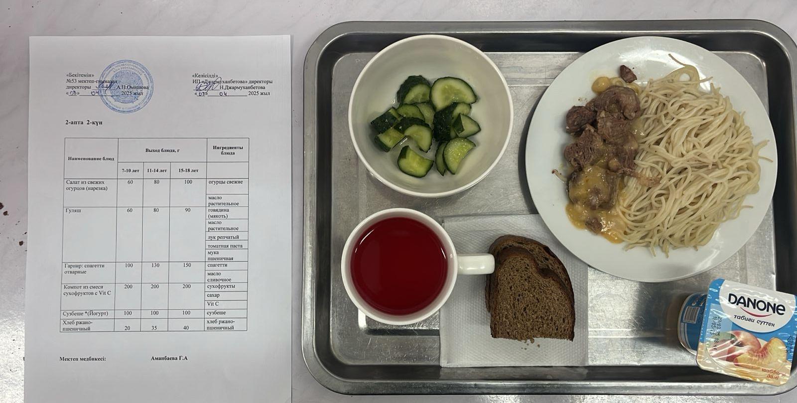 Ыстық тамақ