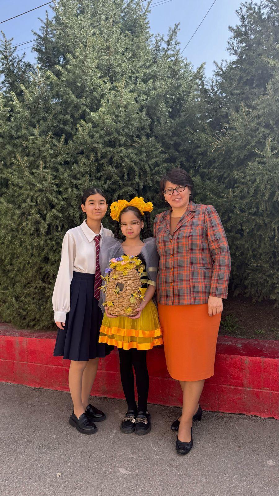 "PROECO" экологиялық жобасы