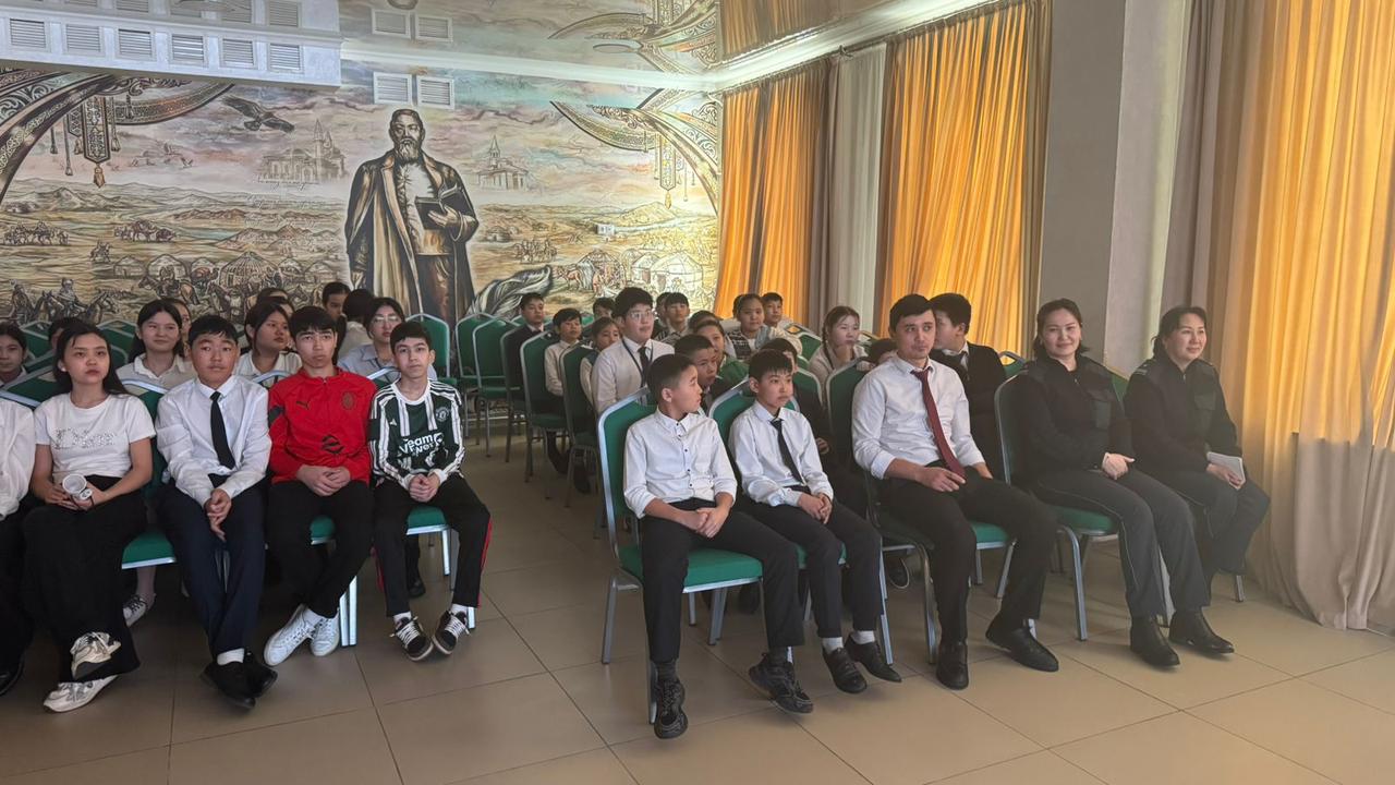 Біз жемқорлыққа қарсымыз