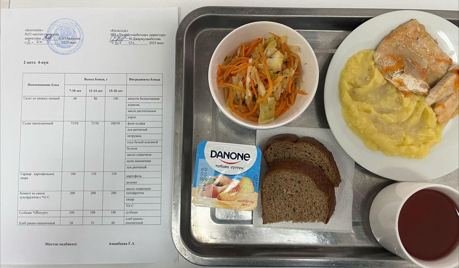 Ыстық тамақ