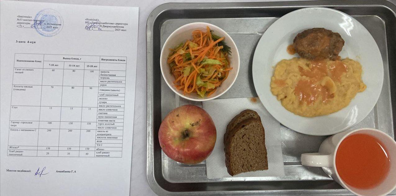 Ыстық тамақ