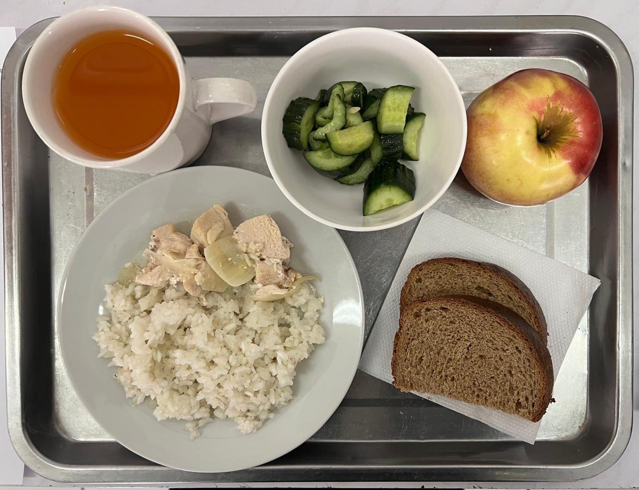 Ыстық тамақ