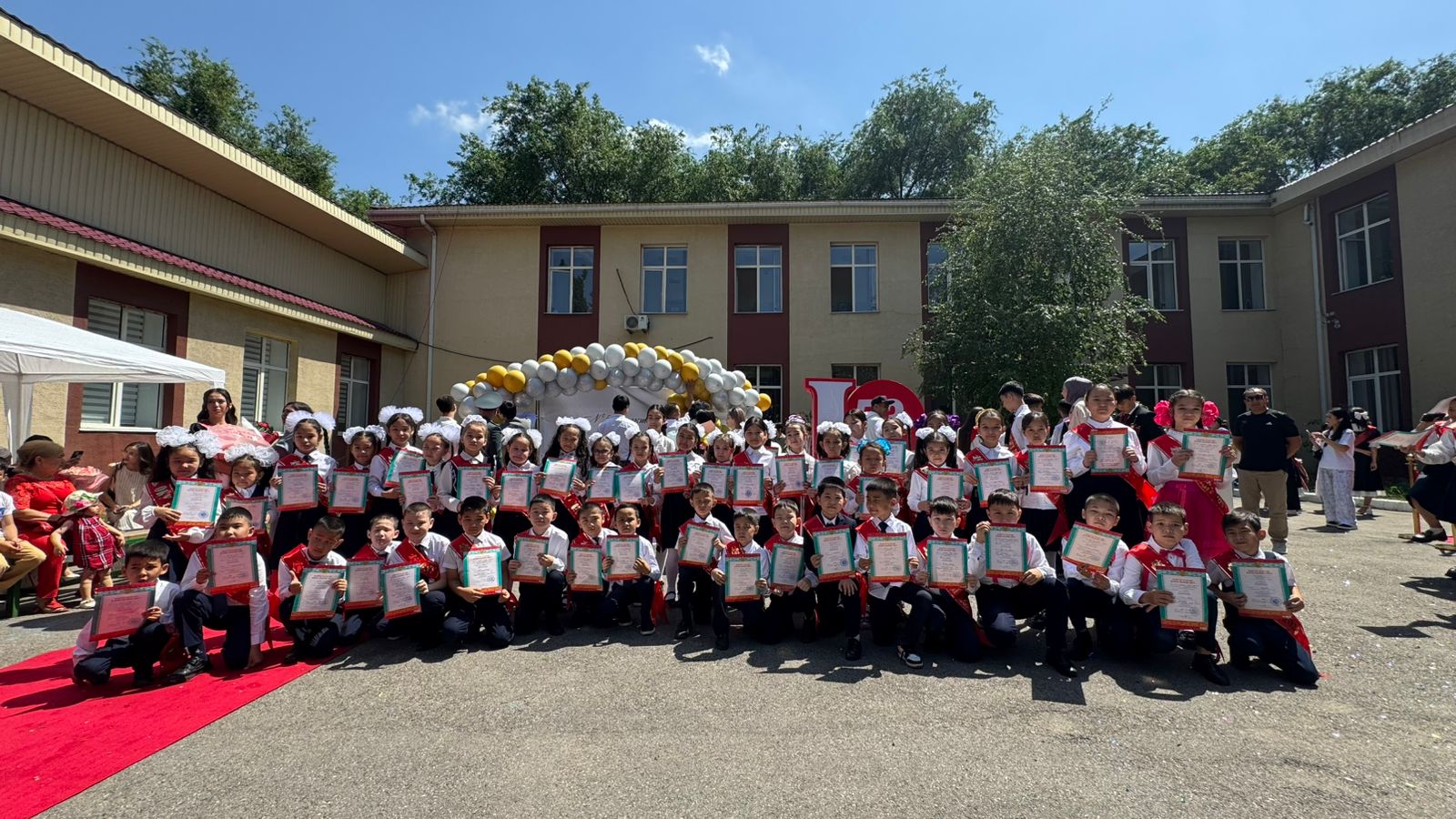 ҮЗДІКТЕР ШЕРУІ