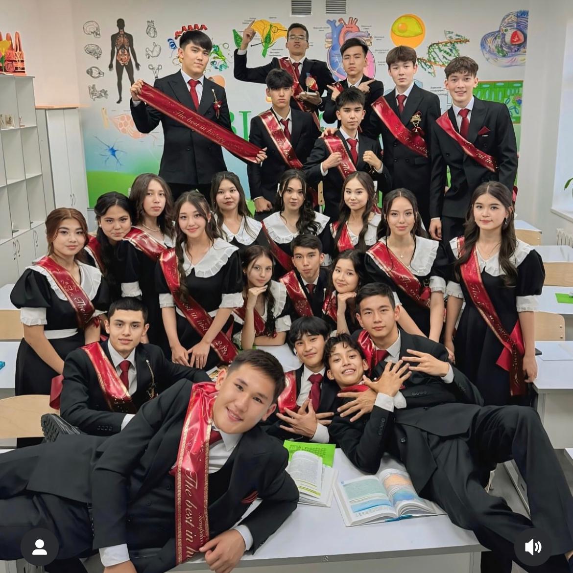 ЖАС ТҮЛЕК 2025