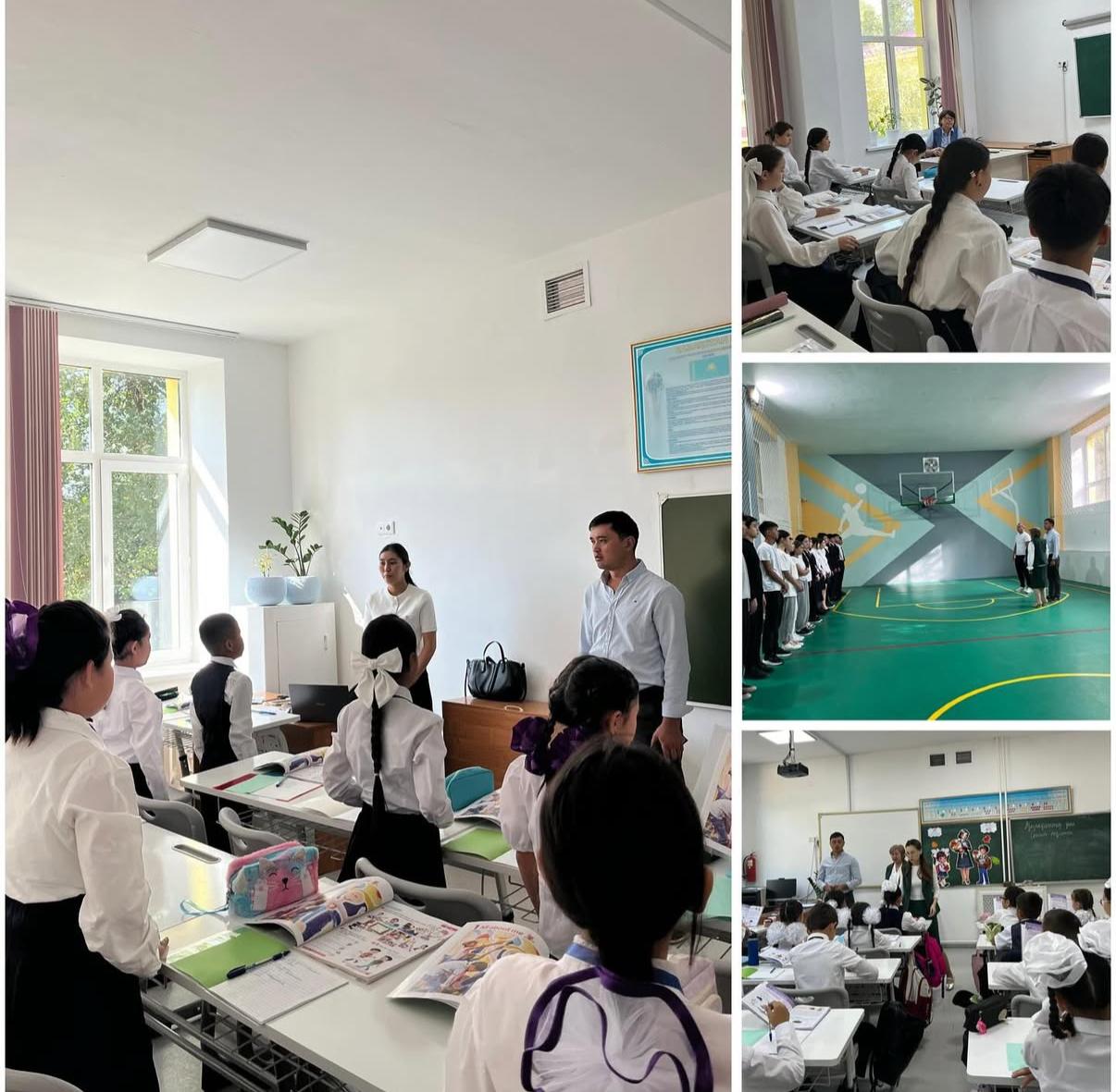 ПРОФИЛАКТИКАЛЫҚ ТҮСІНДІРМЕ ЖҰМЫСТАРЫ