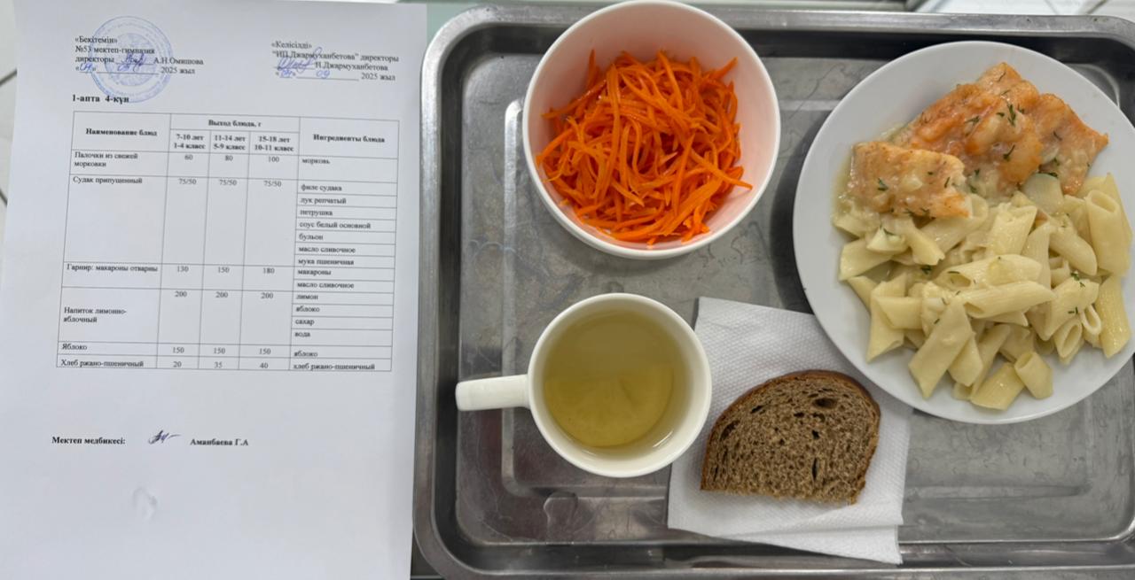 Ыстық тамақ