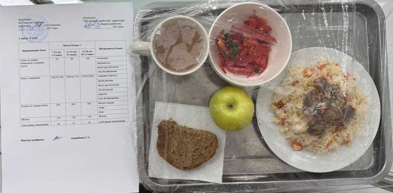 Ыстық тамақ