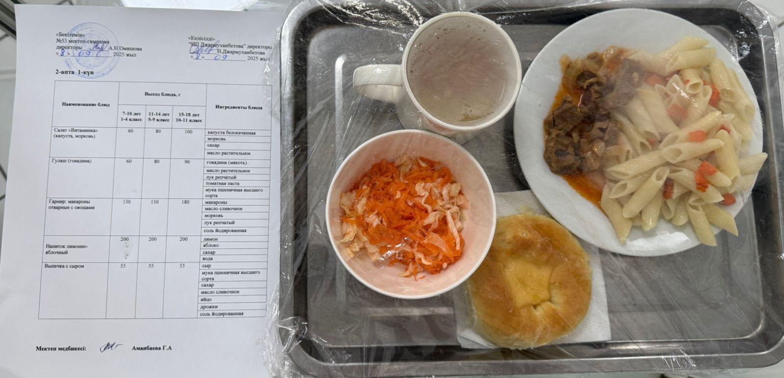 Ыстық тамақ