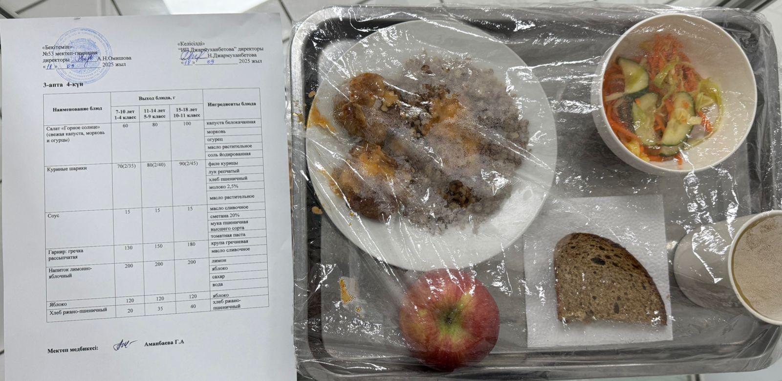 Ыстық тамақ