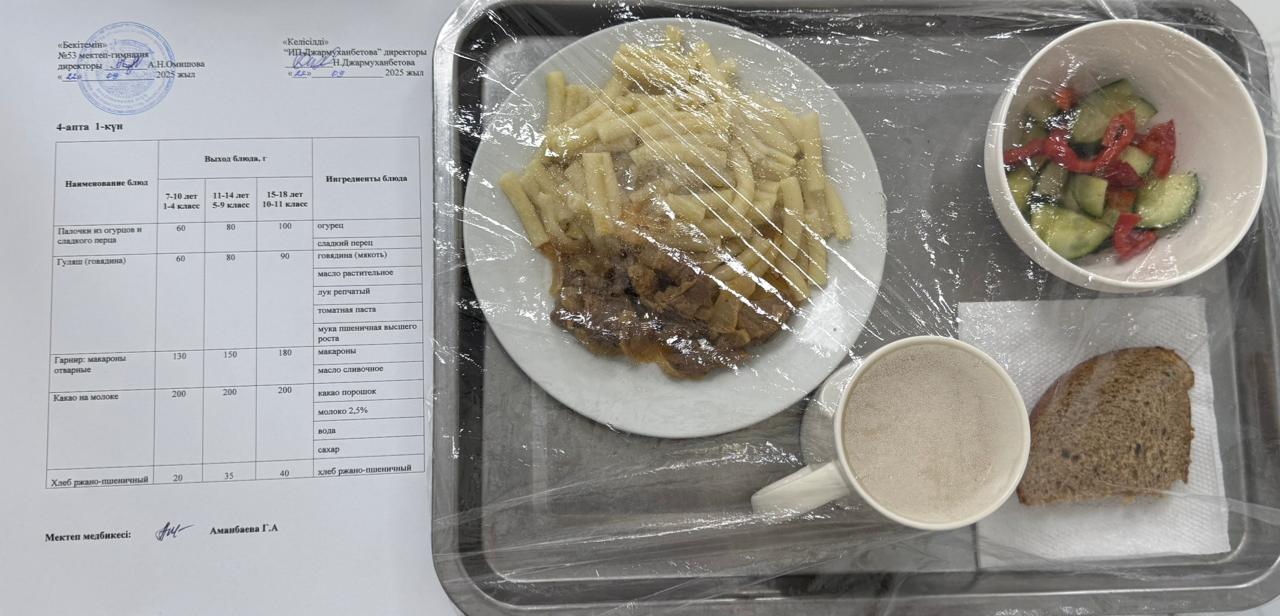 Ыстық тамақ