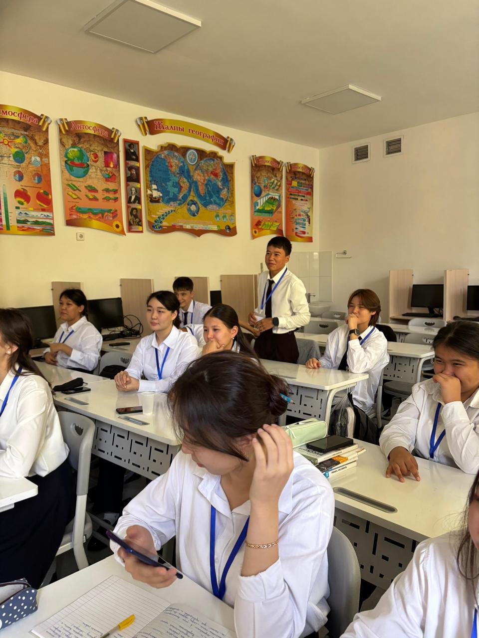 Кәсіптік бағдар беру