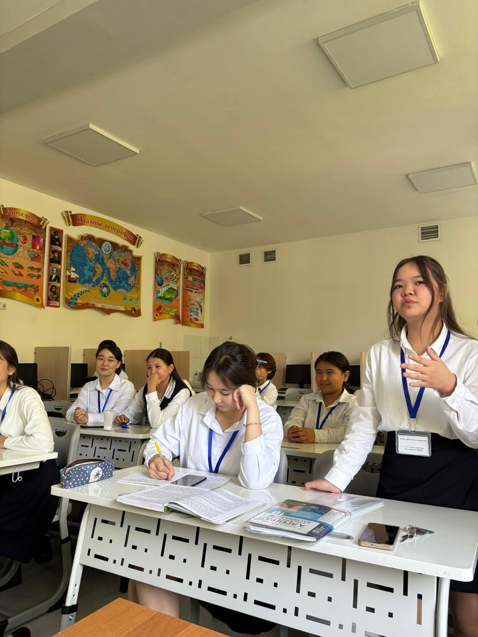 Алматы - таза қала