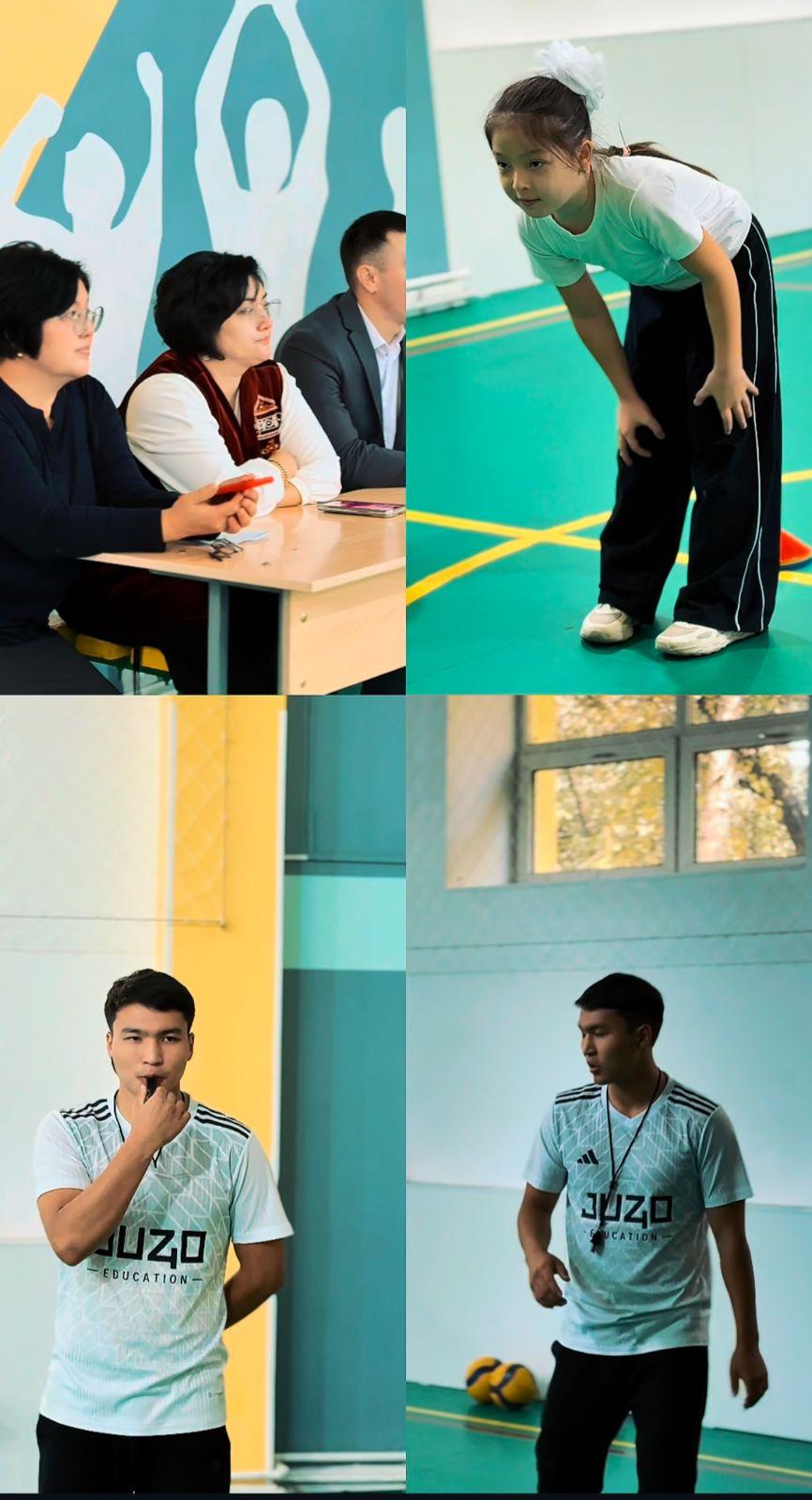 "ДЕНЕ ШЫНЫҚТЫРУ" пәнінен ашық сабақ