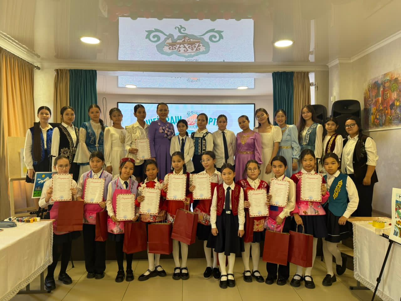 Эстетика бірлестігінің онкүндігі аясында «Шебердің қолы ортақ» атты сайыс